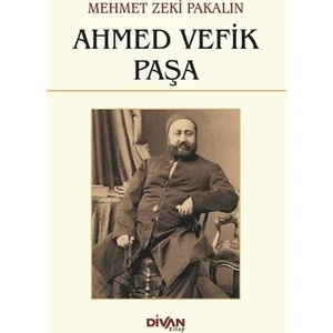 Ahmed Vefik Paşa