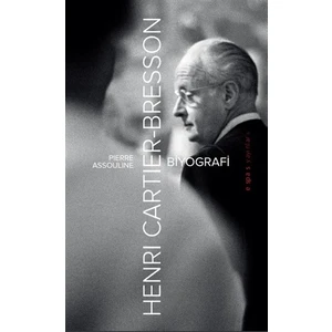 Henri Cartier-Bresson: Biyografi