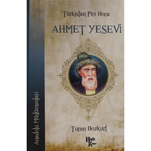 Türkistan Piri Hoca Ahmet Yesevi