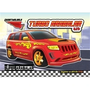 Turbo Arabalar 4x4 - Süper Arabalar
