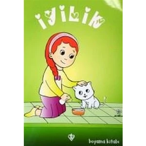 İyilik - Boyama Kitabı