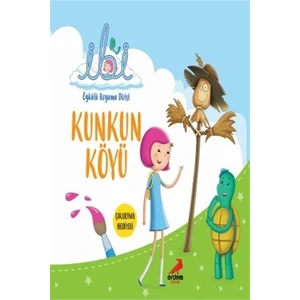Kunkun Köyü - İbi Öykülü Boyama Dizisi