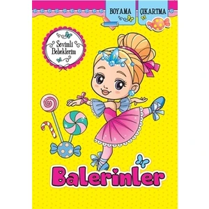 Balerinler - Sevimli Bebeklerim