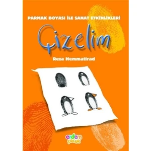 Çizelim - Parmak Boyası İle Sanat Etkinlikleri