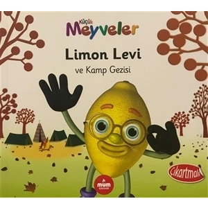 Limon Levi ve Kamp Gezisi - Küçük Meyveler