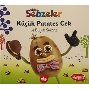 Küçük Patates Cek ve Büyük Sürpriz - Küçük Sebzeler