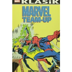 Marvel Team-Up Klasik Cilt: 7