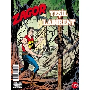 Zagor sayı 178