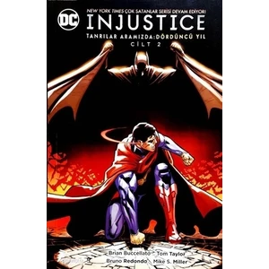 Injustice Yıl: 4 Cilt: 2