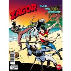 Zagor Sayı 182