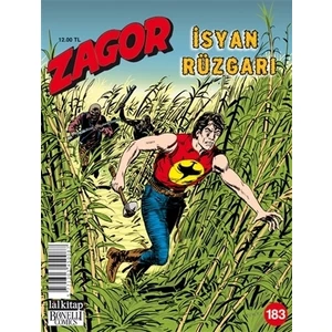 Zagor Sayı 183