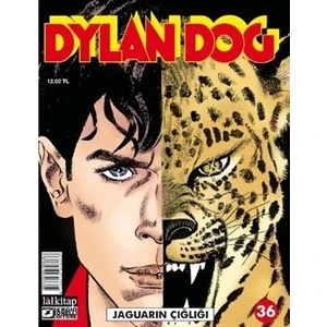 Dylan Dog Sayı 36: Jaguarın Çığlığı