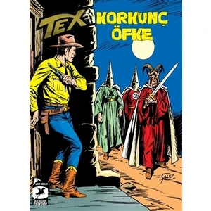 Tex Klasik Seri 41
