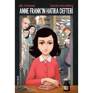 Anne Frank’ın Hatıra Defteri (Grafik Uyarlaması)