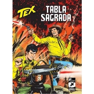 Tex Yeni 39: Tabla Sagrada - Lupe'nin Dönüşü
