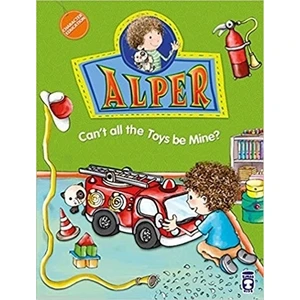 Alper - Can't All the Toys be Mine?