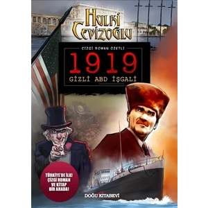 1919 Gizli ABD İşgali - Çizgi Roman Özetli