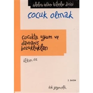 Çocukta Uyum ve Davranış Bozuklukları (Ciltsiz)