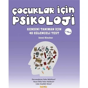 Çocuklar İçin Psikoloji 1. Cilt
