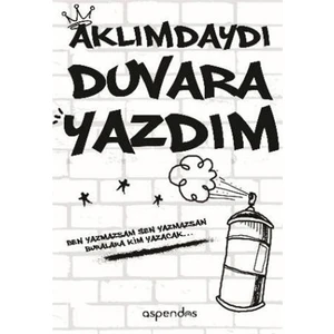 Aklımdaydı Duvara Yazdım