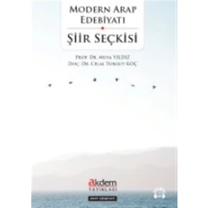 Modern Arap Edebiyatı Şiir Seçkisi