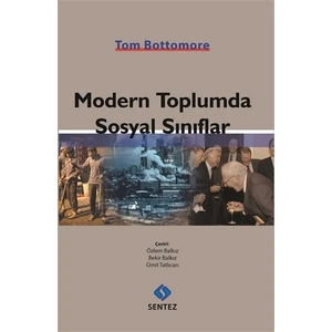 Modern Toplumda Sosyal Sınıflar