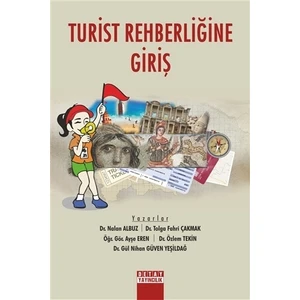 Turist Rehberliğine Giriş