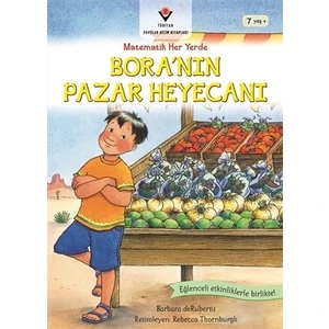 Bora'nın Pazar Heyecanı - Matematik Her Yerde