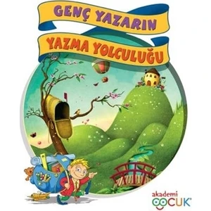 Genç Yazarın Yazma Yolculuğu