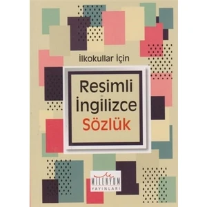 İlkokullar İçin Resimli İngilizce Sözlük