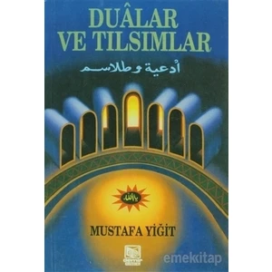 Dualar ve Tılsımlar (Şamua)