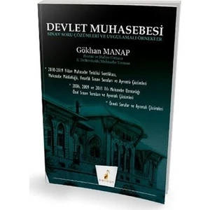Devlet Muhasebesi Sınav Soru Çözümleri ve Uygulamalı Örnekler