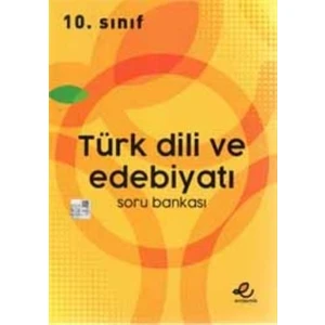 Endemik Yayınları 10. Sınıf Türk Dili ve Edebiyatı Soru Bankası