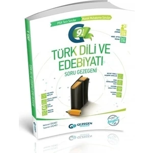 Gezegen Yayıncılık 9.Sınıf Türk Dili ve Edebiyatı Soru Gezegeni