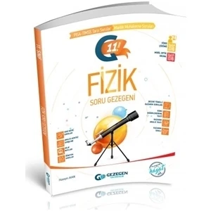 Gezegen Yayıncılık 11.Sınıf Fizik Soru Gezegeni