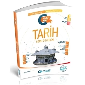 Gezegen Yayıncılık 11.Sınıf Tarih Soru Gezegeni