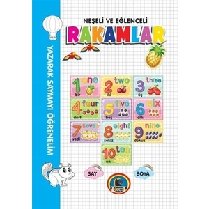 Neşeli ve Eğlenceli Rakamlar