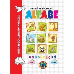 Neşeli ve Eğlenceli Alfabe