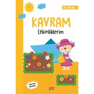 Kavram Etkinliklerim (36-48 Ay)