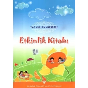 Yaz Kur'an Kursları Etkinlik Kitabı