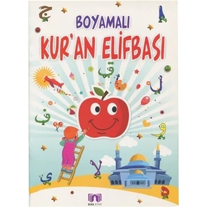 Boyamalı Kur'an Elifbası