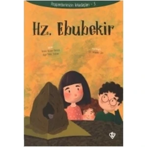 Hz. Ebubekir - Peygamberimizin Arkadaşları 3