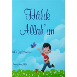 Allahın Güzel İsimleri Seti (5 Kitap Takım)