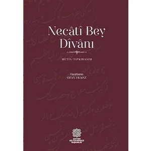 Necati Bey Divanı (2 Cilt Takım)