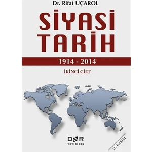 Siyasi Tarih İkinci Cilt (1914 - 2014)