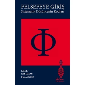 Felsefeye Giriş