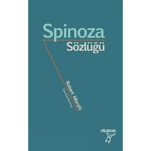 Spinoza Sözlüğü