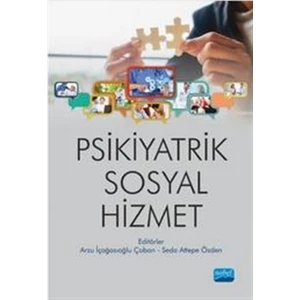 Psikiyatrik Sosyal Hizmet