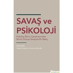 Savaş ve Psikoloji