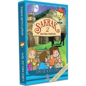 Macera Peşinde - Şakrak 2